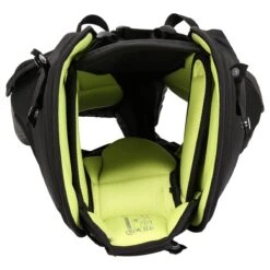 Warrior Ritual X4 E+ Junior Goalie Pants -GoalieMonkey Shop warrior goalie pants ritual x4 e jr inset4 1