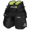 Warrior Ritual X4 E+ Junior Goalie Pants -GoalieMonkey Shop warrior goalie pants ritual x4 e jr 1